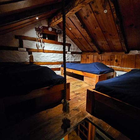 Parvatis Lap Luxury Hostel & Camps Kasol Bagian luar foto