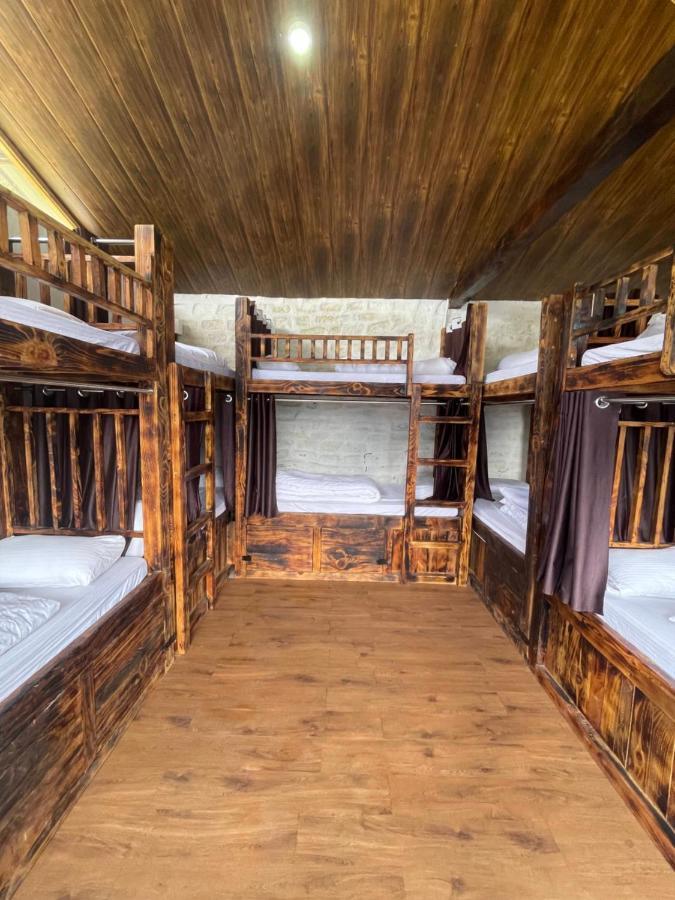 Parvatis Lap Luxury Hostel & Camps Kasol Bagian luar foto