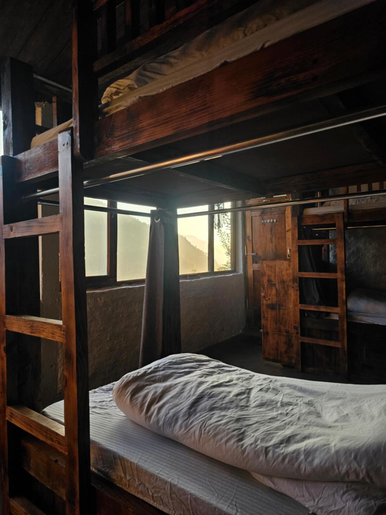 Parvatis Lap Luxury Hostel & Camps Kasol Bagian luar foto