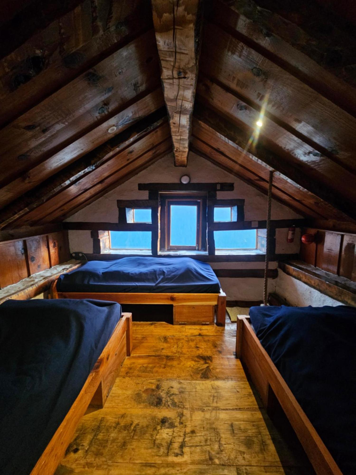 Parvatis Lap Luxury Hostel & Camps Kasol Bagian luar foto